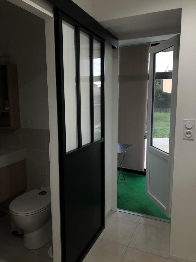 Occitemps Apartment Saint Julien Les Rosiers Luaran gambar