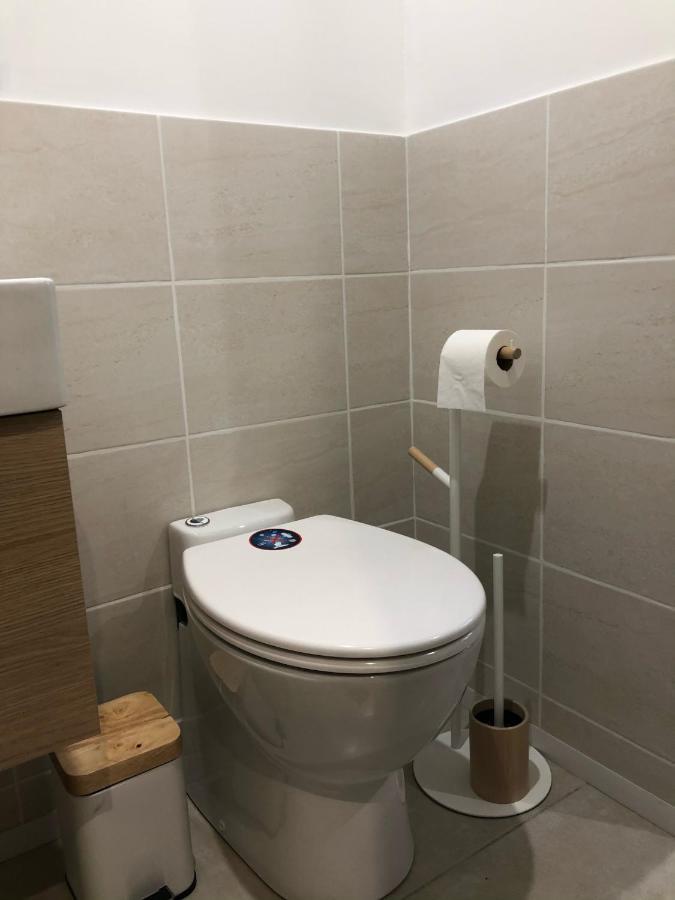 Occitemps Apartment Saint Julien Les Rosiers Luaran gambar